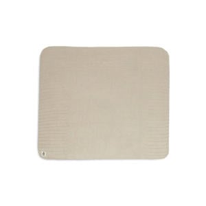 aankleedkussenhoes 75x85cm Pure Knit Nougat