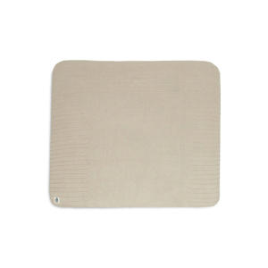 aankleedkussenhoes 75x85cm Pure Knit Nougat
