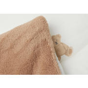 thumbnail: Jollein boxkleed 75x95 cm Teddy Bear
