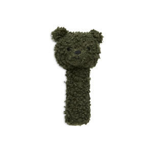 Rammelaar Teddy Bear Leaf Green