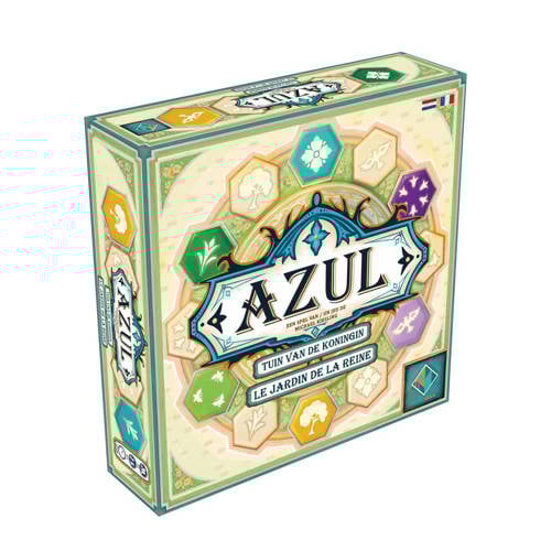 Wehkamp Next Move Games Azul Tuin van de Koningin NL/FR aanbieding