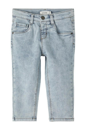 slim fit jeans NMNKIM medium blue denim
