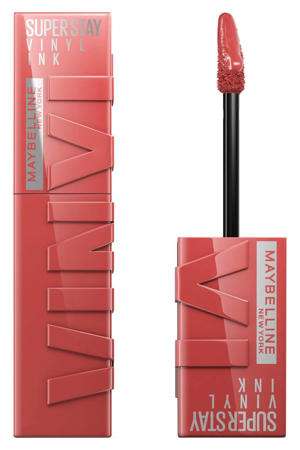 Vinyl Ink langhoudende liquid lippenstift - 15 Peachy
