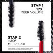 thumbnail: L'Oréal Paris PRO XXL LIFT mascara - zwart