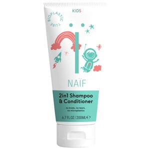 2 in 1 Shampoo & Conditioner Kids - 200 ml