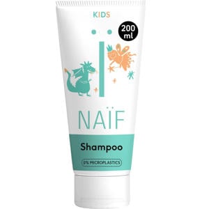 Voedende Shampoo voor Kids - 200 ml