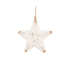 kerstornament Ster