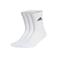 adidas Performance sportsokken - wit (set van 3)