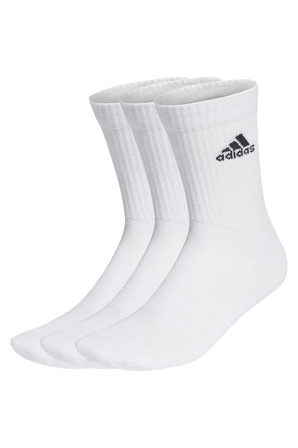 adidas Performance sportsokken - wit (set van 3)