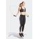 adidas Performance sportlegging zwart