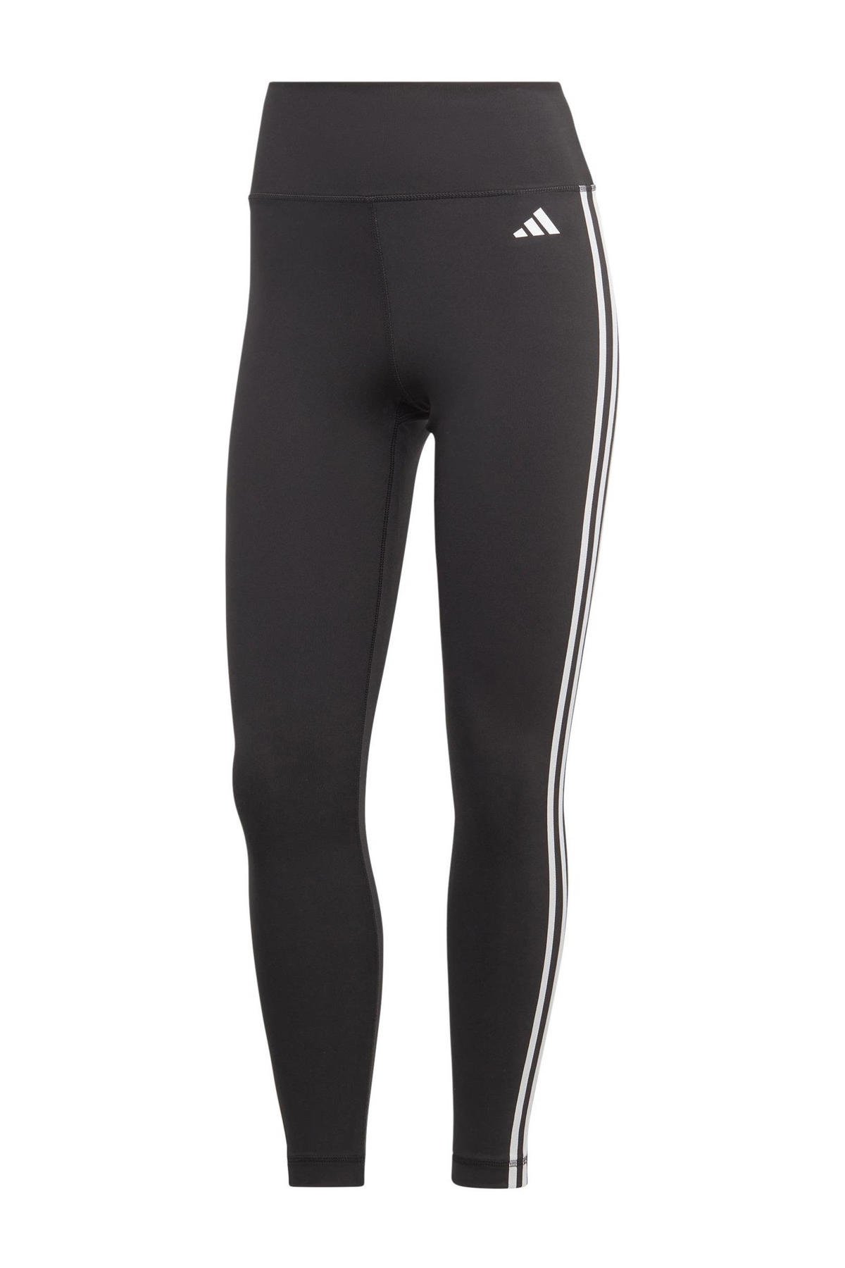 Adidas Performance Sportlegging Zwart Wehkamp