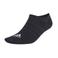 adidas Performance sportsokken - zwart/wit (set van 3)