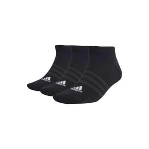 sportsokken - zwart (set van 3)