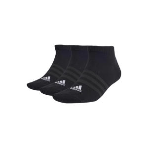 sportsokken - zwart (set van 3)