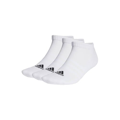 adidas Performance sportsokken - set van 3 wit afbeelding