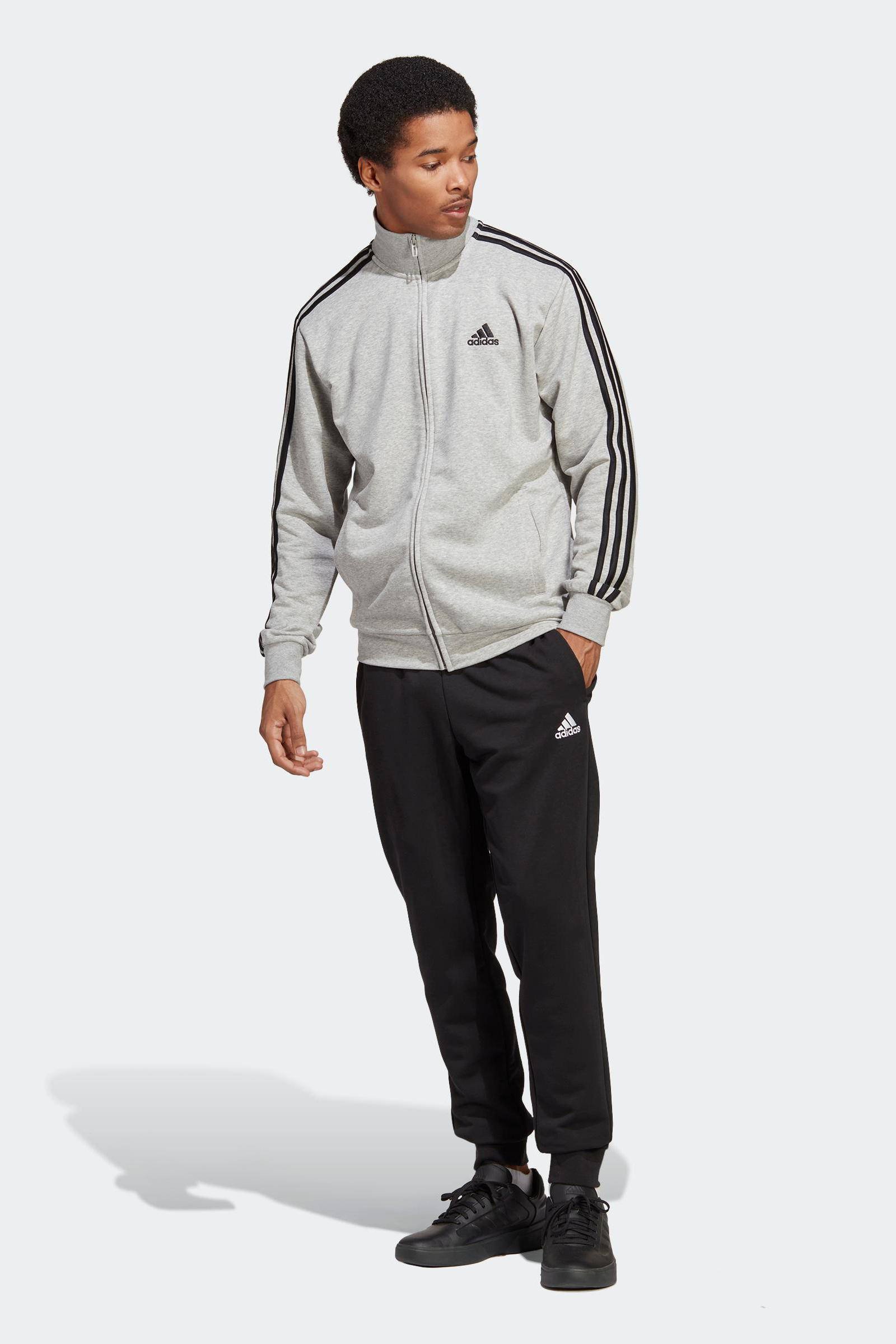 Adidas trainingspak katoen sale