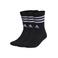 adidas Performance sportsokken - zwart (set van 3)