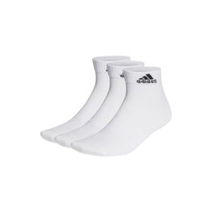 sportsokken - wit (set van 3)