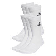 thumbnail: adidas Performance   sportsokken - set van 6 wit