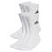 adidas Performance sportsokken - wit (set van 6)
