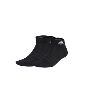 sportsokken - zwart (set van 3)