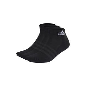sportsokken - zwart (set van 3)