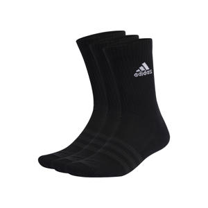 sportsokken - zwart (set van 3)