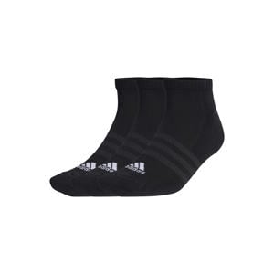 sportsokken - zwart/wit (set van 3)