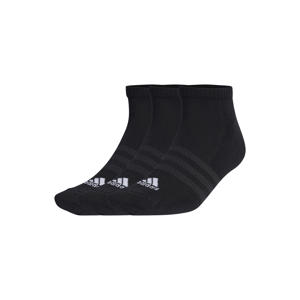 sportsokken - zwart/wit (set van 3)