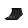adidas Performance sportsokken - zwart/wit (set van 3)