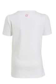 thumbnail: Little Label T-shirt van katoen - set van 3 wit