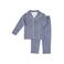 Little Label geruite pyjama van katoen blauw