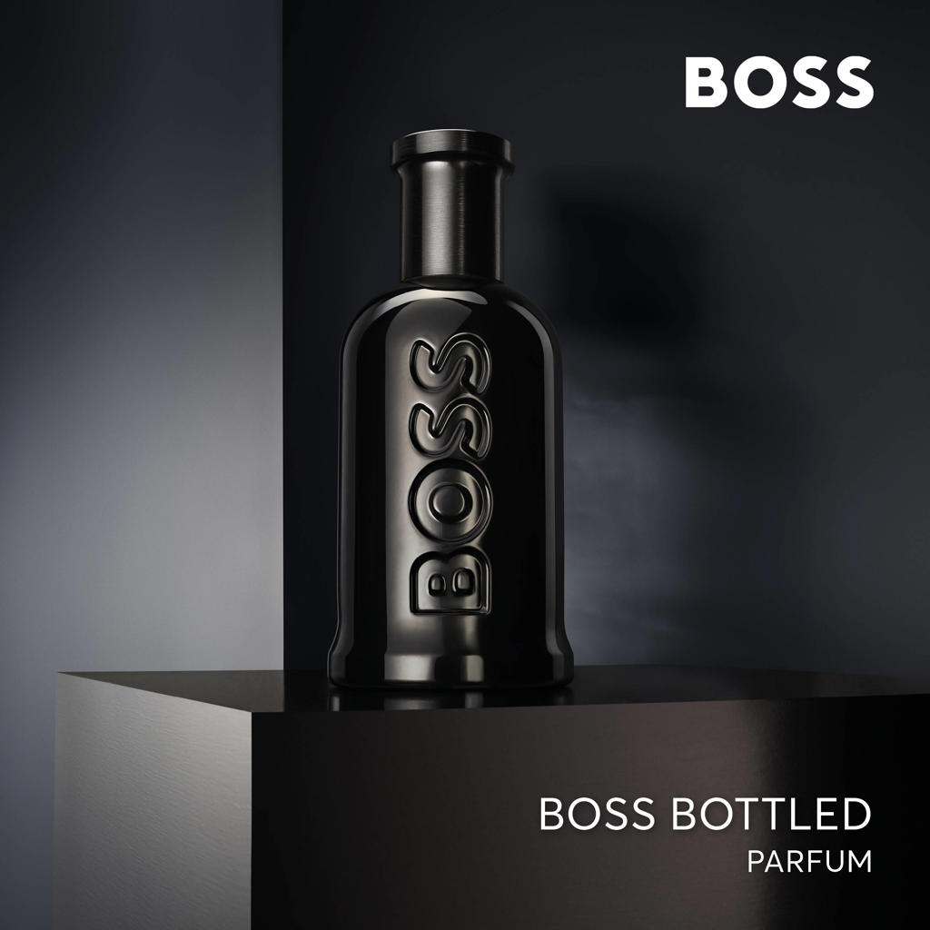 BOSS BOTTLED Parfum parfum 100 ml wehkamp