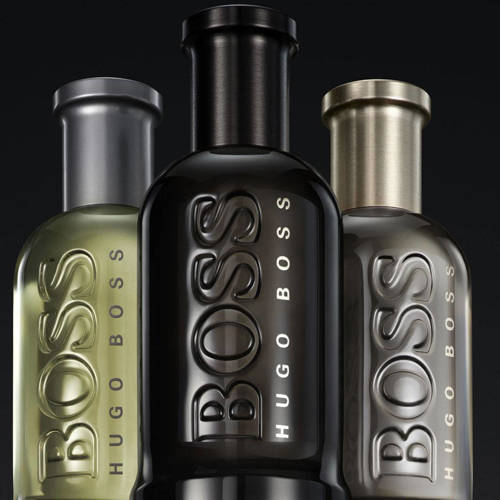 BOSS BOTTLED Parfum parfum - 200 ml