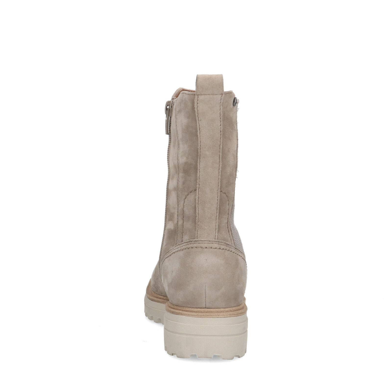 Fashion products Online Exclusive No Stress suÃ¨de chelsea boots taupe No  Stress Schoenen Enkellaarzen Chelsea Amazing fashion, Amazing prices