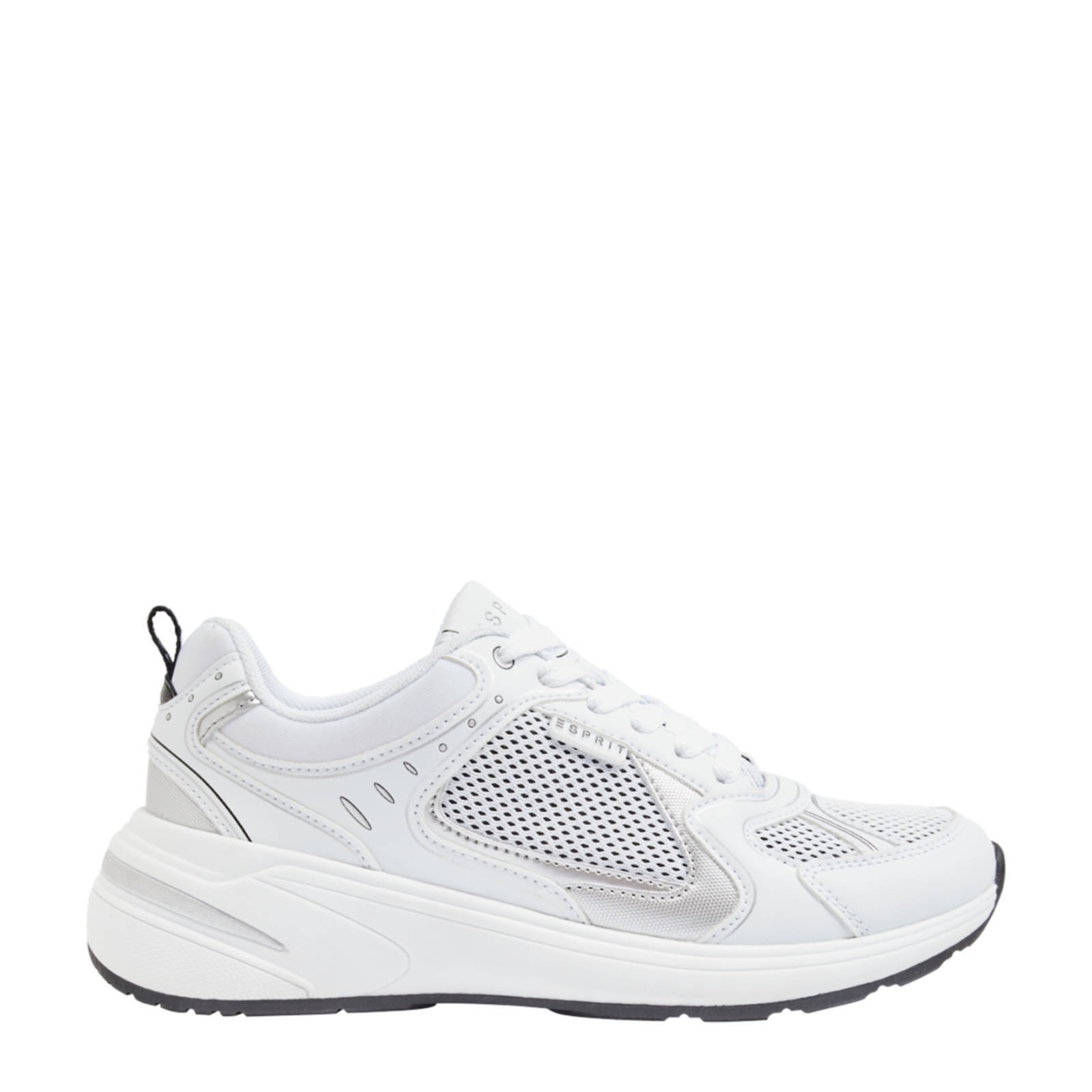ESPRIT sneakers wit | wehkamp