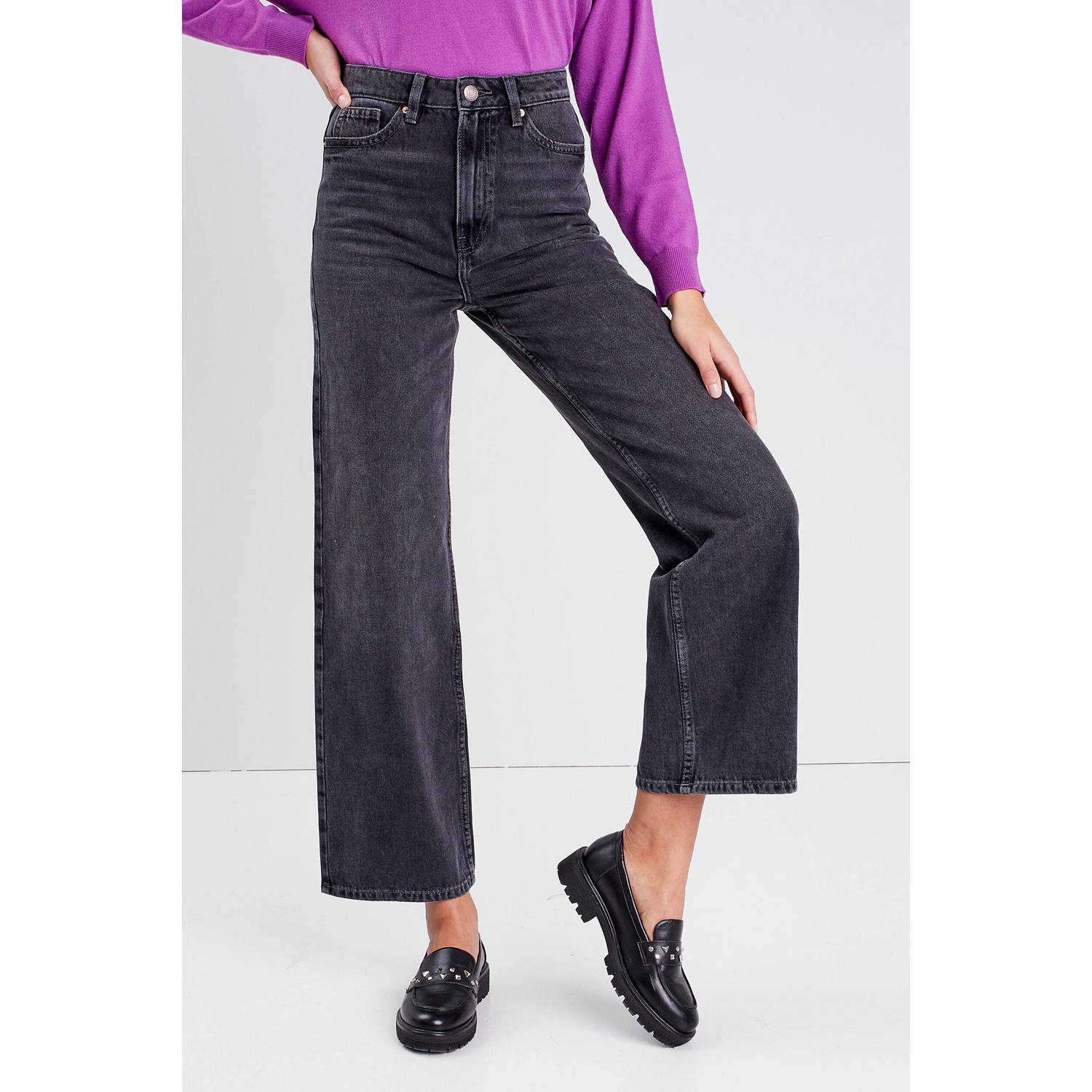 Cache denim black