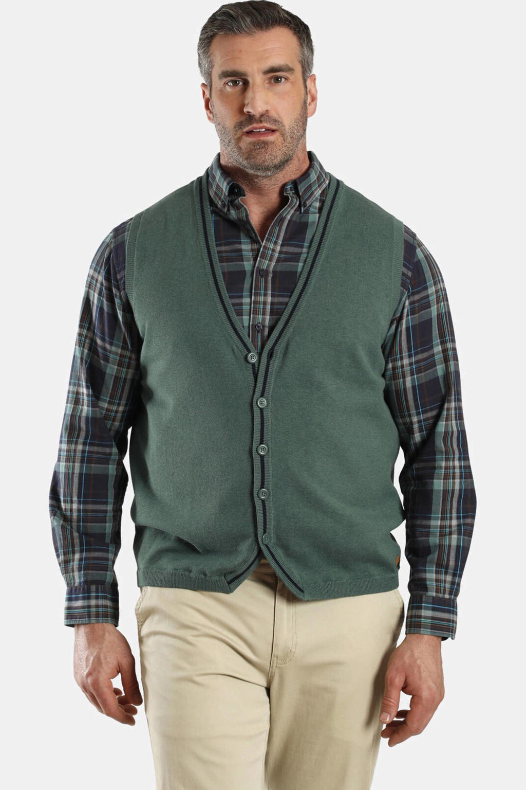 Men Plus Groe Groen