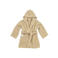 Meyco badstof badjas Basic Sand