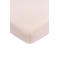 Meyco katoenen jersey ledikant hoeslaken 60x120 cm Soft Pink