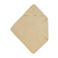 Meyco badcape Basic Badstof 75x75 cm Sand