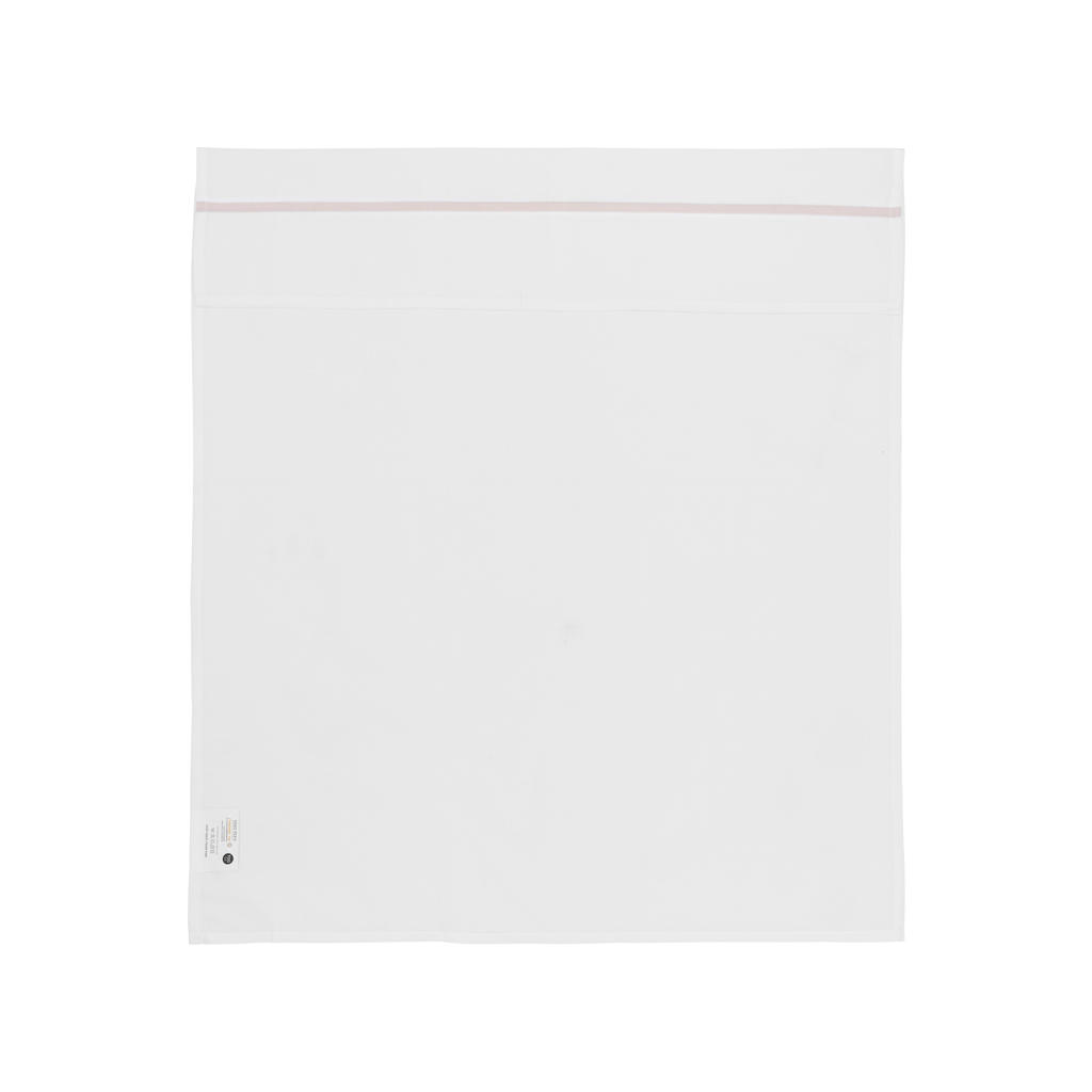 Meyco baby wieglaken Bies 75x100 cm Soft Pink