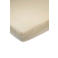 Meyco katoenen jersey co-sleeper hoeslaken 50x90 cm Sand