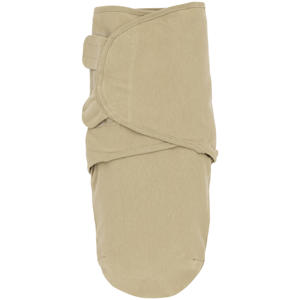 swaddle inbakerdoek Uni Sand