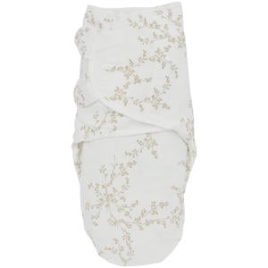 swaddle inbakerdoek Branches Sand