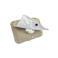 Meyco babydoekjeshoes Mini Knots Sand