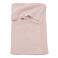 Meyco baby ledikantdeken Mini Knots 100x150 cm Soft Pink