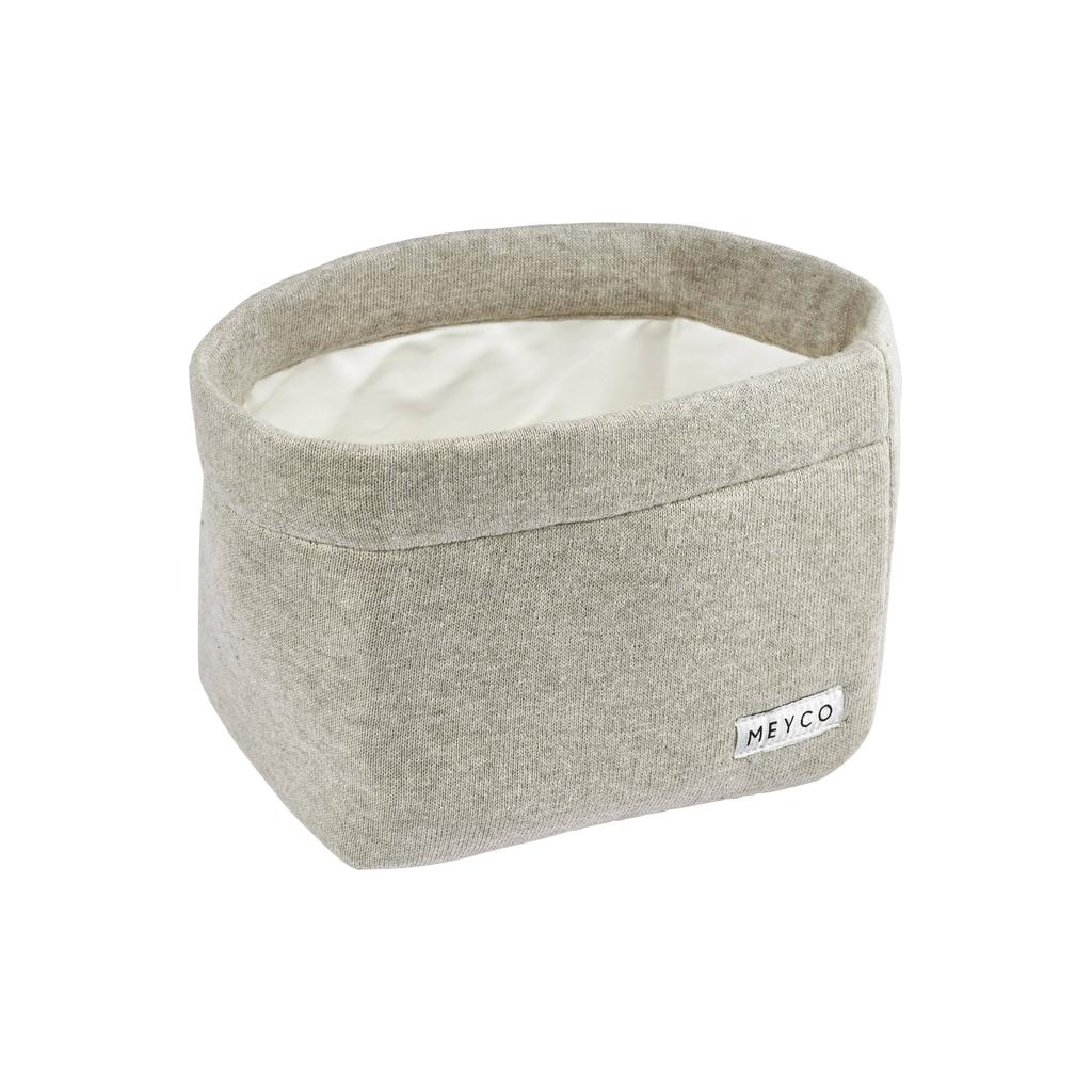 Meyco commodemand Medium Knit Basic Sand Melange