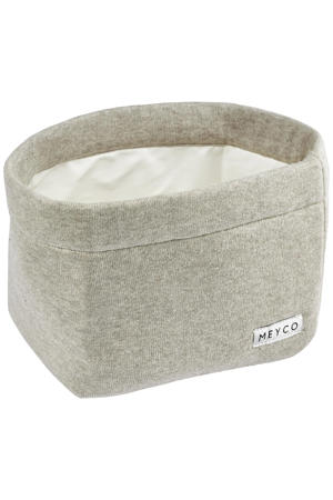 commodemand Medium Knit Basic Sand Melange