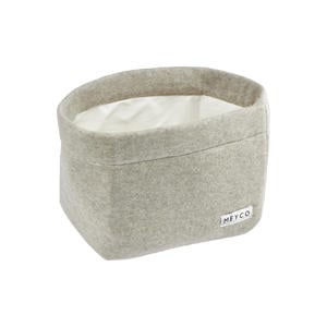 commodemand Small Knit Basic Sand Melange